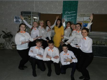 Участие в конкурсе "Самый классный Классный"